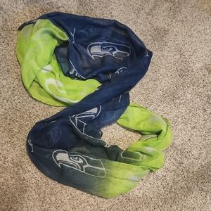Seattle Seahawks Infinity Scarf